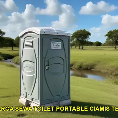 daftar harga sewa toilet portable ciamis terpercaya